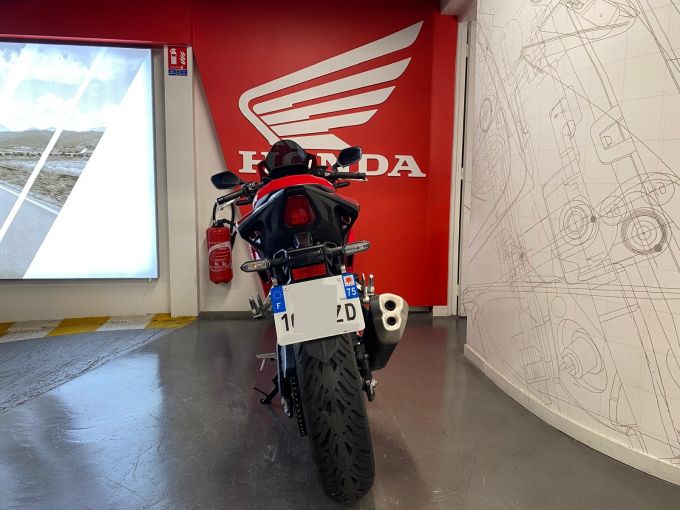 HONDA CBR 500 R 4