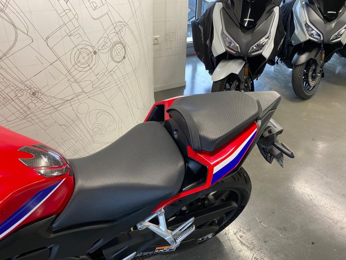 HONDA CBR 500 R 4
