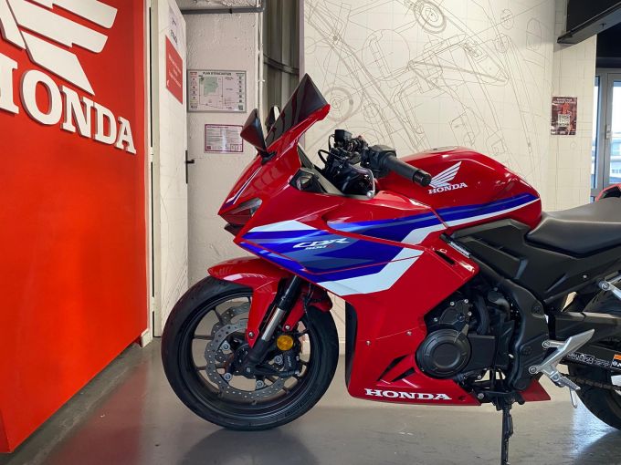 HONDA CBR 500 R 4