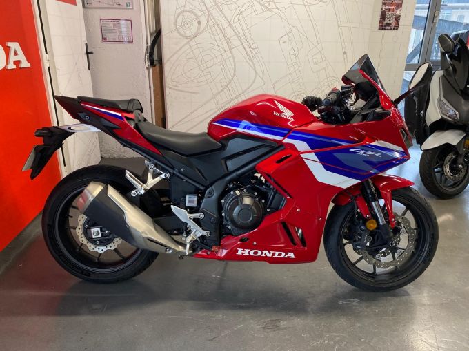 HONDA CBR 500 R 4