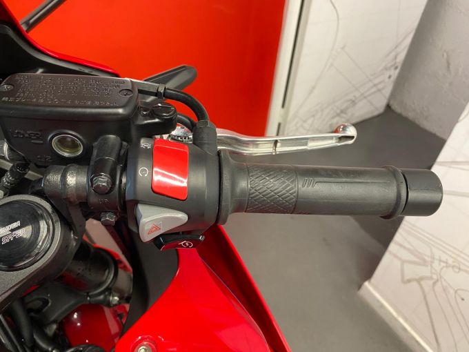 HONDA CBR 500 R 4