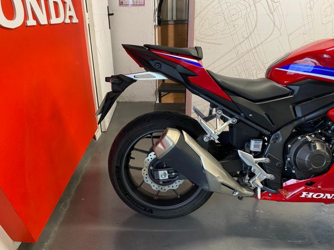 HONDA CBR 500 R 4
