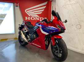 HONDA CBR 500 R - 2024