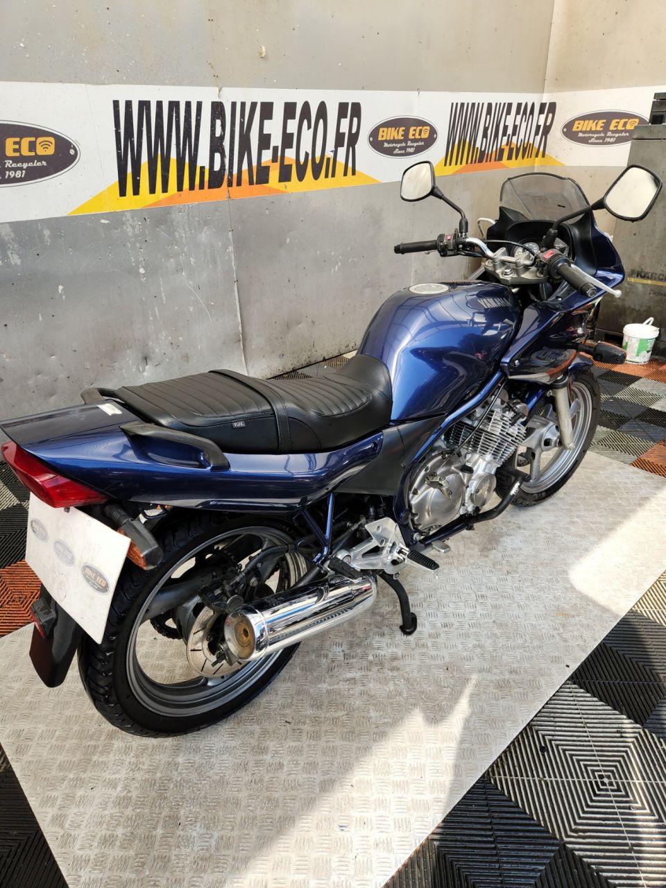 YAMAHA XJ 600 DIVERSION 4