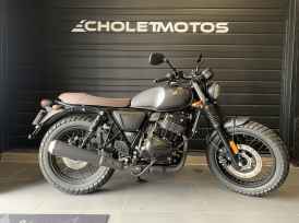 ARCHIVE MOTORCYCLE SCRAMBLER 250 - 2025