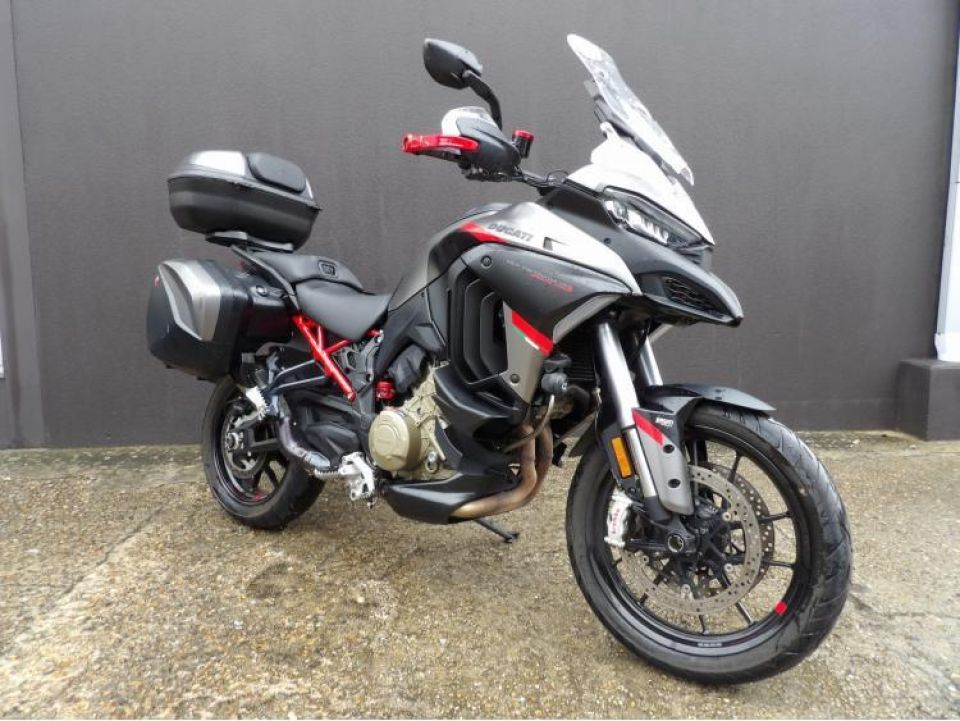 DUCATI MULTISTRADA V4 S 4