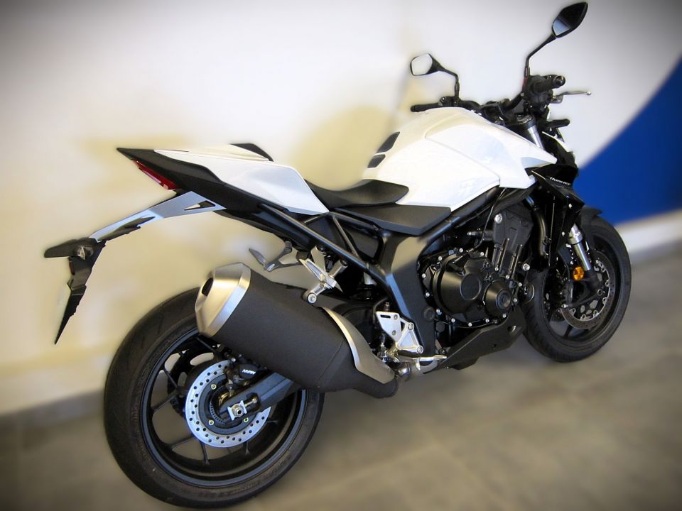 HONDA CB 1000 Hornet 4