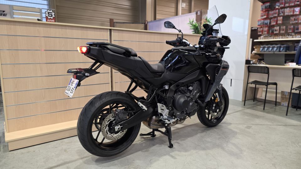 YAMAHA TRACER 9 Y-AMT 4