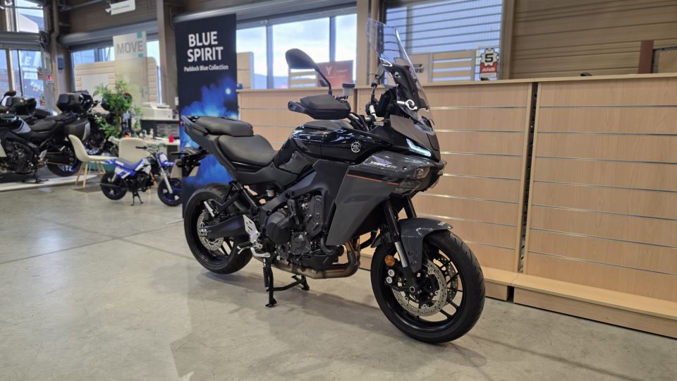 YAMAHA TRACER 9 Y-AMT 4