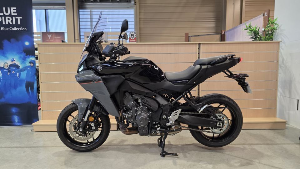 YAMAHA TRACER 9 Y-AMT 4