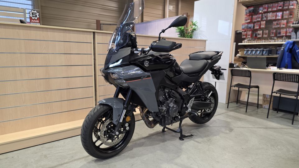 YAMAHA TRACER 9 Y-AMT 4