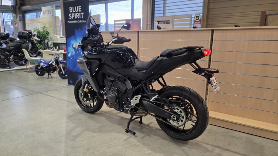 YAMAHA TRACER 9 Y-AMT 4