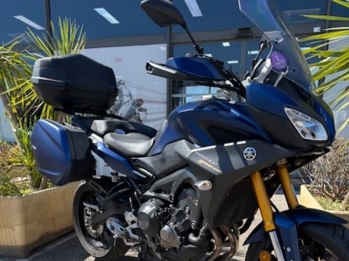 YAMAHA TRACER 9 GT 4
