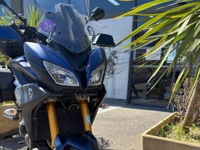 YAMAHA TRACER 9 GT 4