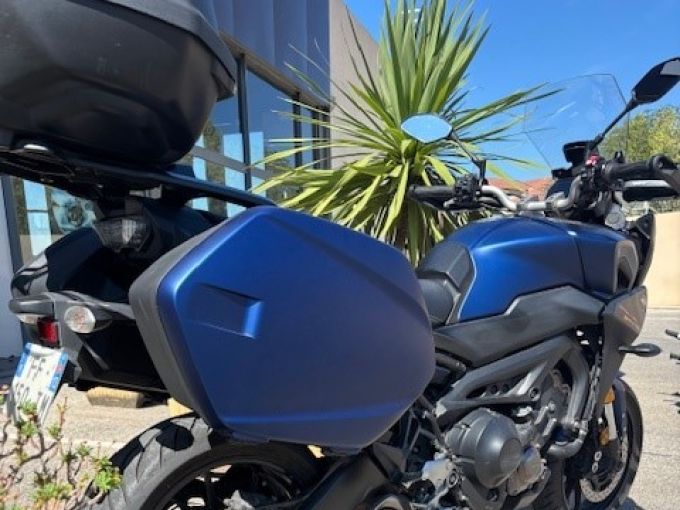 YAMAHA TRACER 9 GT 4