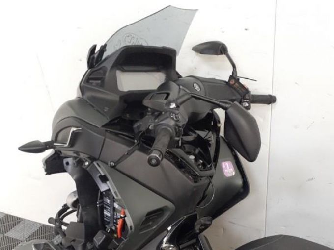 YAMAHA TRICITY 300 4