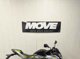 KAWASAKI Z-125 - 2019