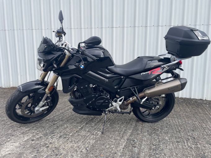 BMW F 800 R 4