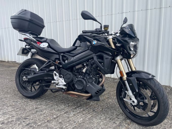 BMW F 800 R 4