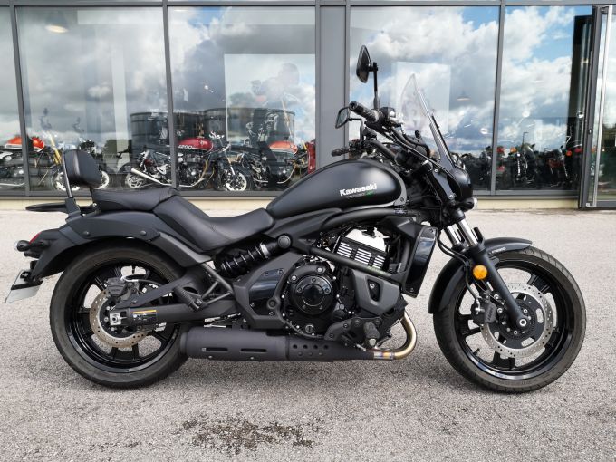KAWASAKI VULCAN 650 S 4