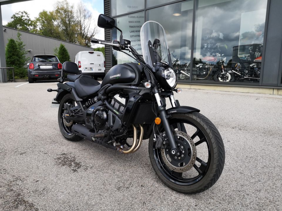 KAWASAKI VULCAN 650 S 4