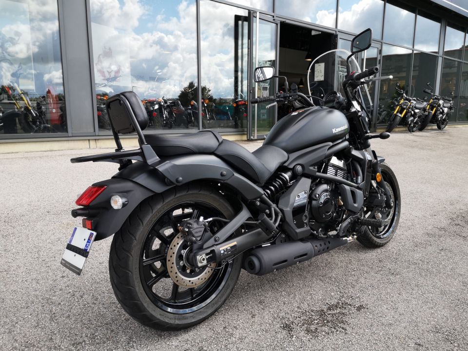 KAWASAKI VULCAN 650 S 4
