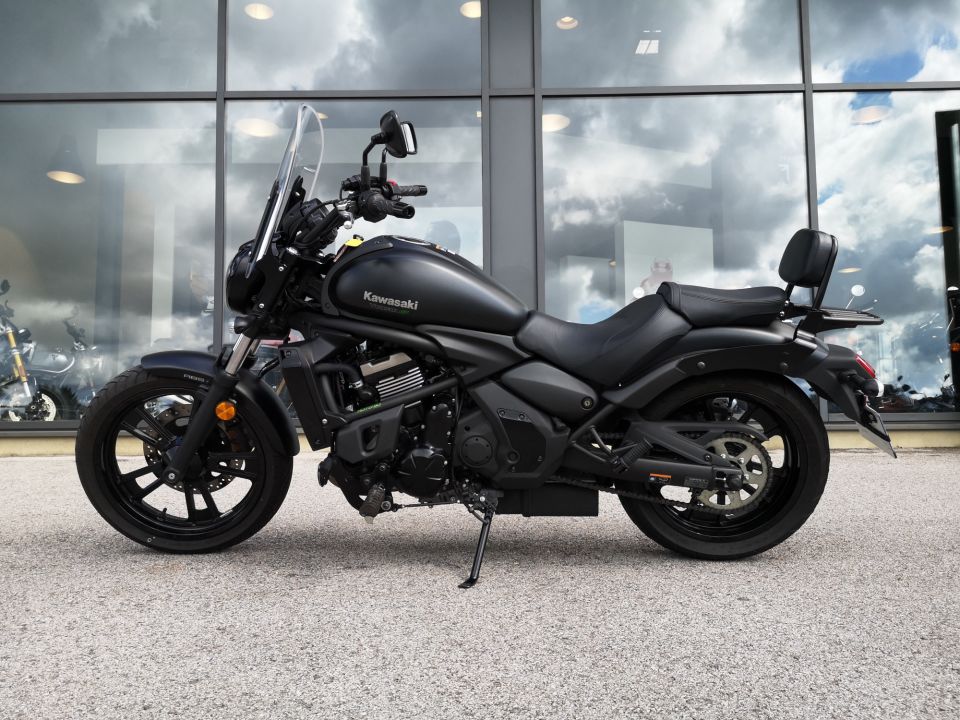 KAWASAKI VULCAN 650 S 4