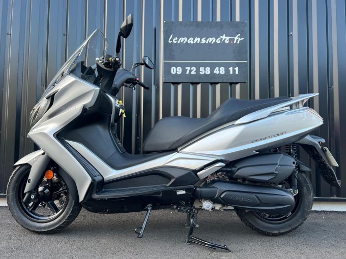 KYMCO DOWNTOWN 125 ABS 4