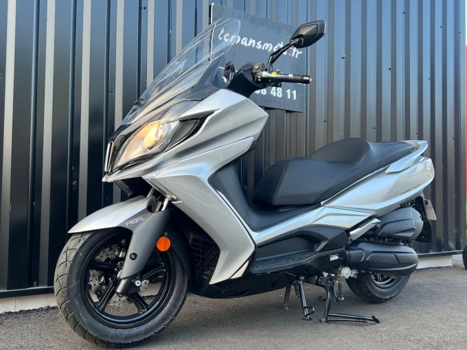 KYMCO DOWNTOWN 125 ABS 4