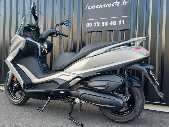 KYMCO DOWNTOWN 125 ABS 4