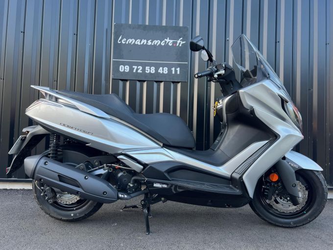KYMCO DOWNTOWN 125 ABS 4