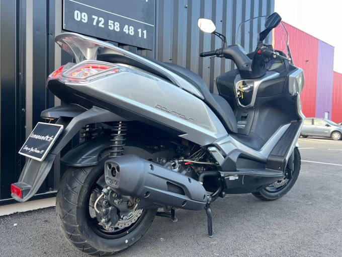 KYMCO DOWNTOWN 125 ABS 4
