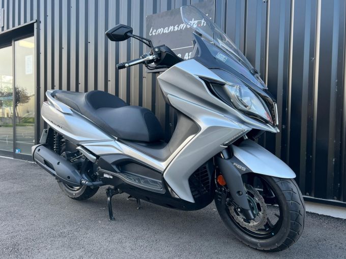 KYMCO DOWNTOWN 125 ABS 4