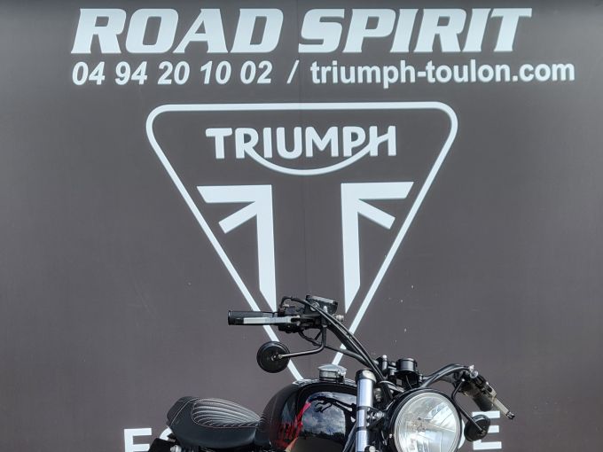 TRIUMPH Bonneville T100 4