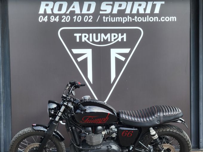 TRIUMPH Bonneville T100 4
