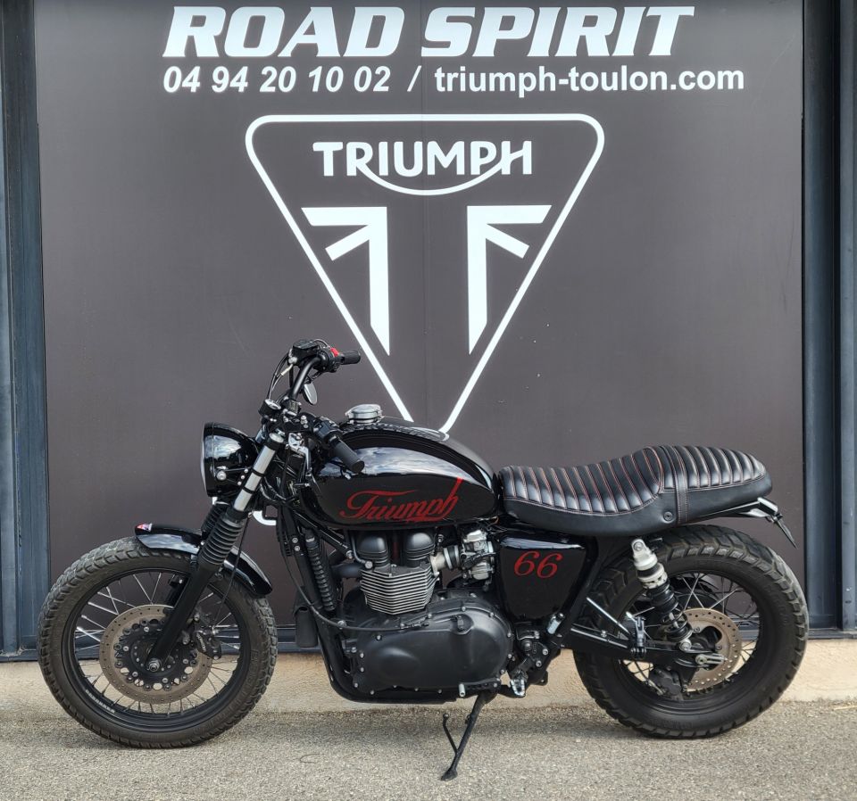 TRIUMPH Bonneville T100 4
