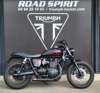 TRIUMPH Bonneville T100 - 2016
