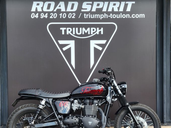 TRIUMPH Bonneville T100 4