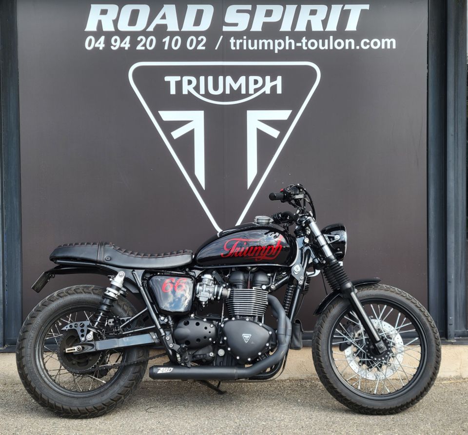 TRIUMPH Bonneville T100 4