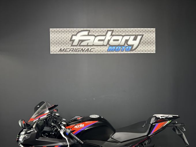 APRILIA RS 125 REPLICA 4