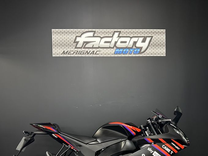 APRILIA RS 125 REPLICA 4