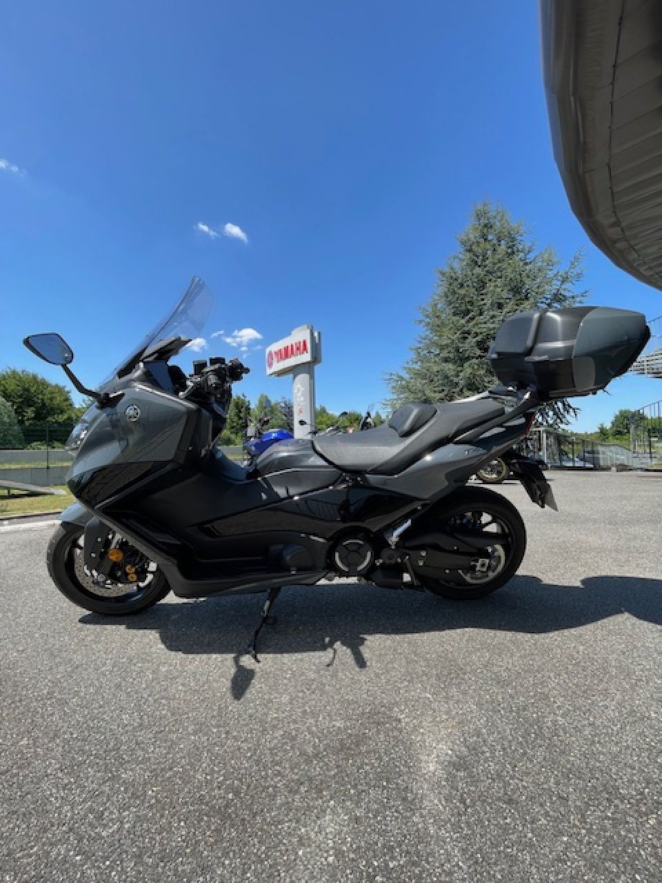 YAMAHA XP T-MAX 560 TECH MAX 4