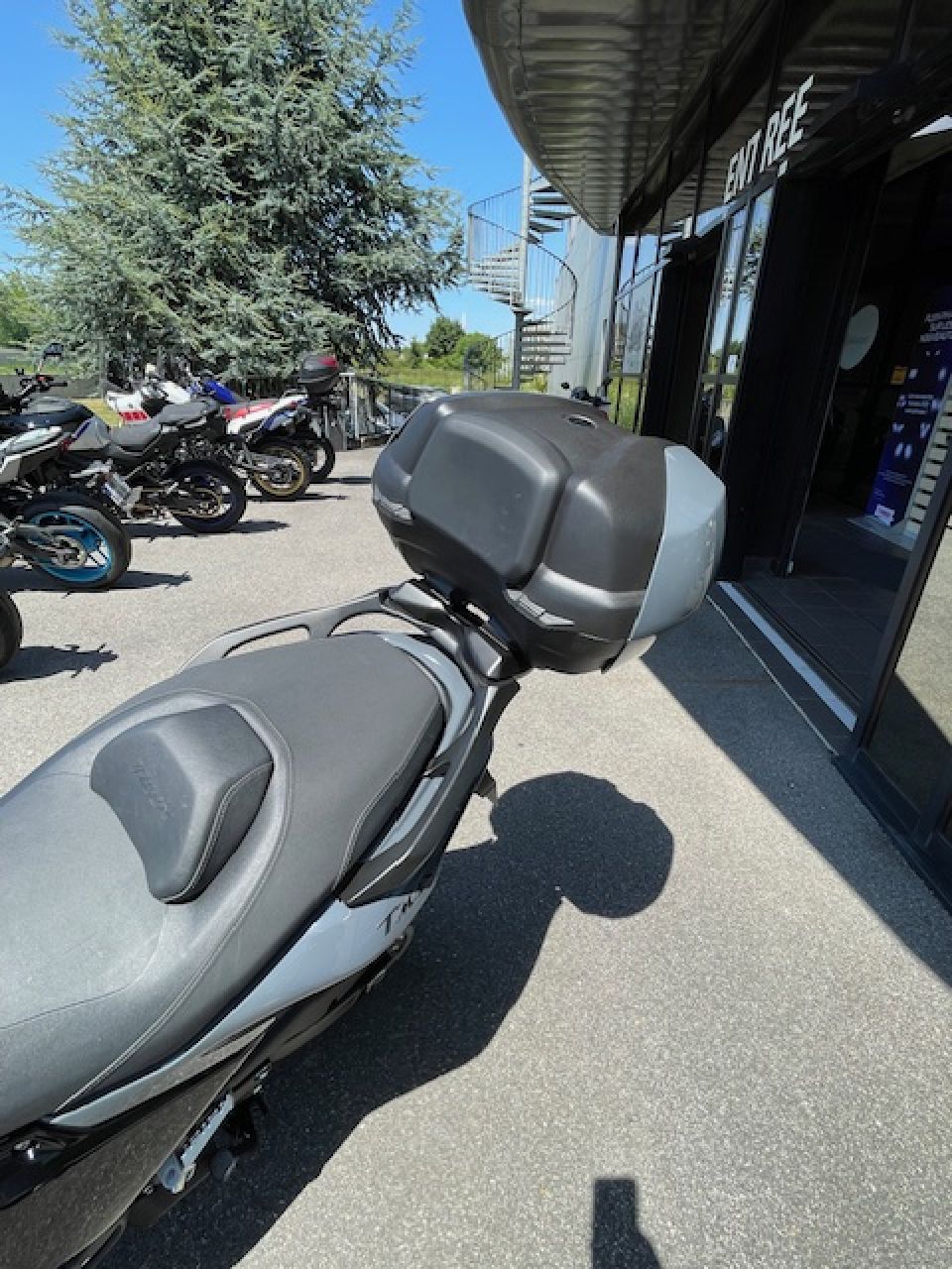 YAMAHA XP T-MAX 560 TECH MAX 4
