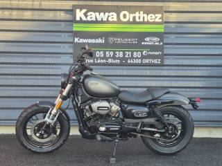 HYOSUNG BOBBER 125 - 2025