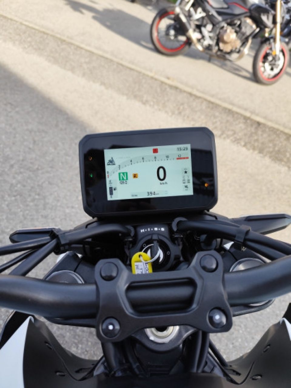 HONDA CB 1000 Hornet 4