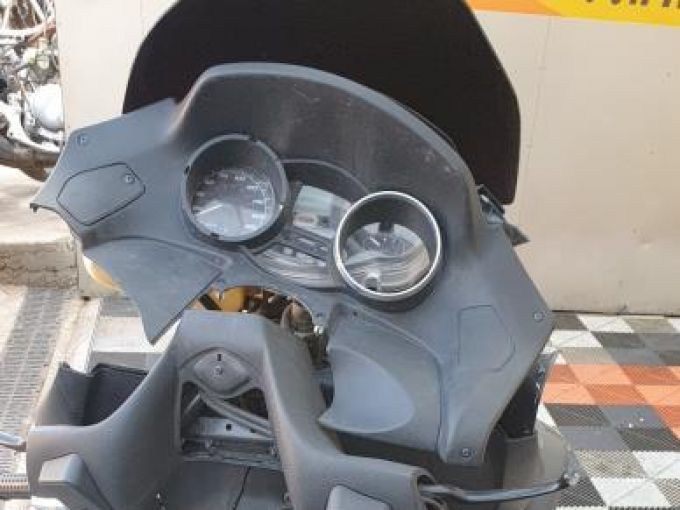 PIAGGIO MP3 400 LT 4
