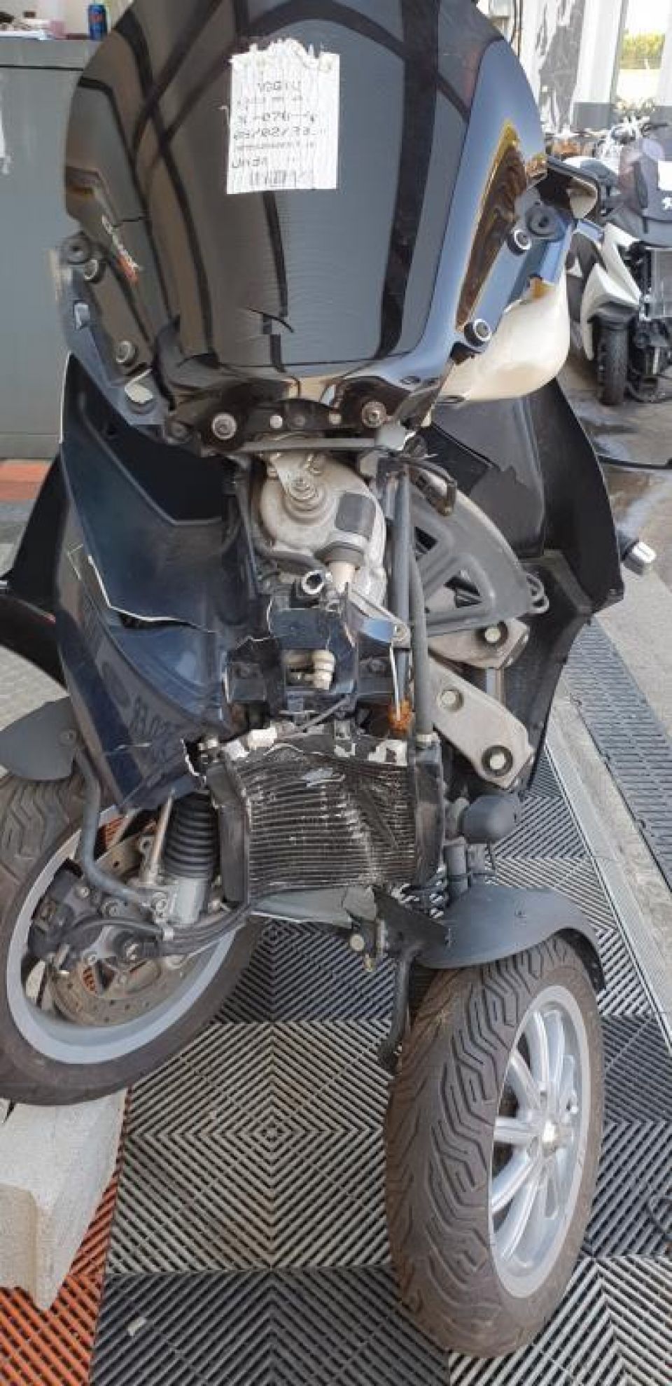 PIAGGIO MP3 400 LT 4