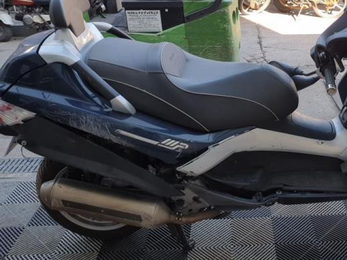 PIAGGIO MP3 400 LT 4
