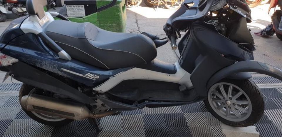 PIAGGIO MP3 400 LT 4