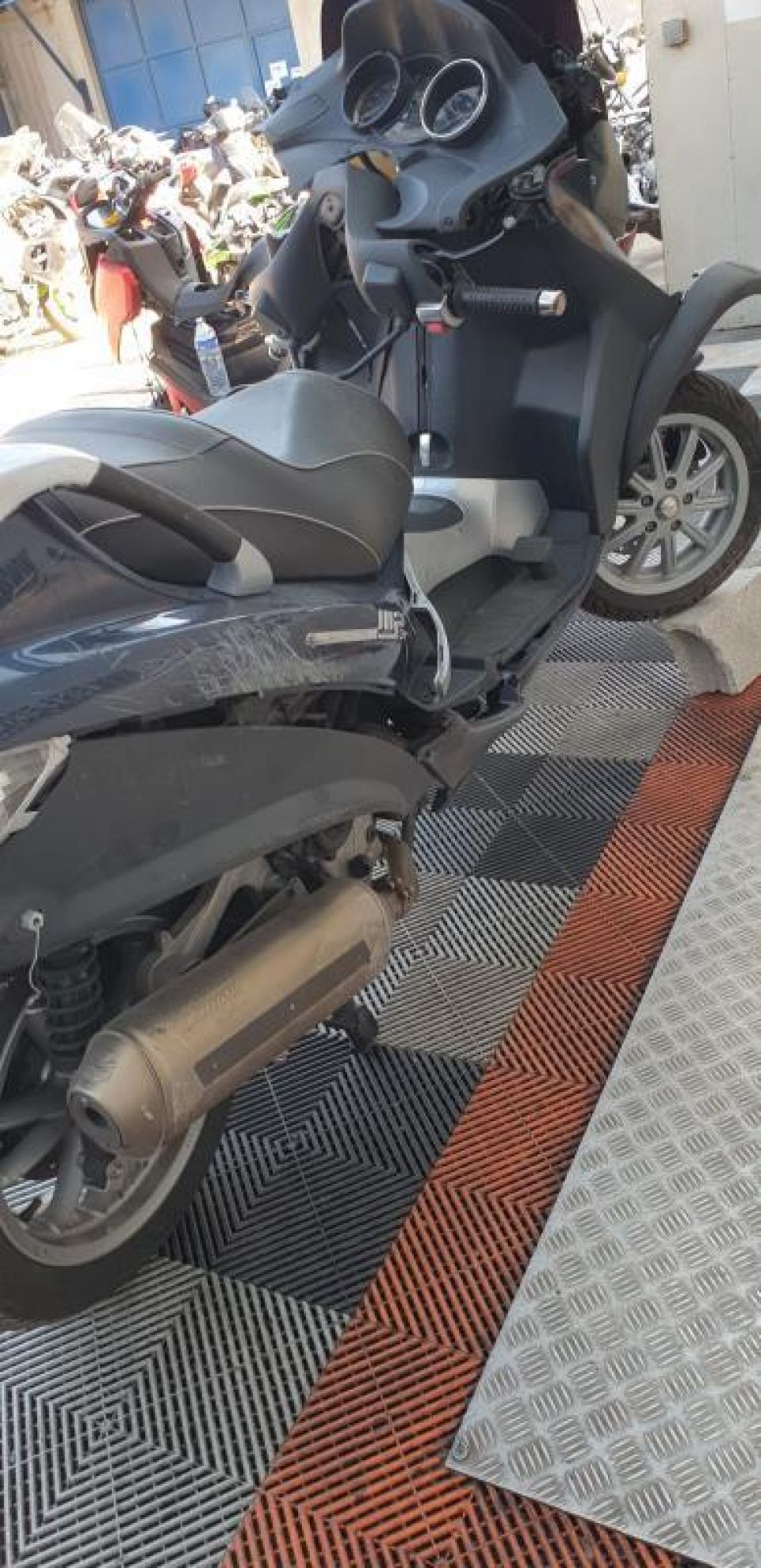 PIAGGIO MP3 400 LT 4